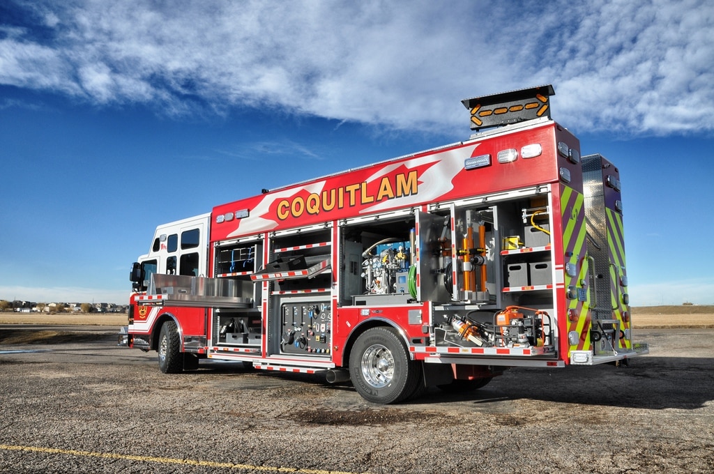 Featured image for “Coquitlam, BC FD Wet Rescue #892”