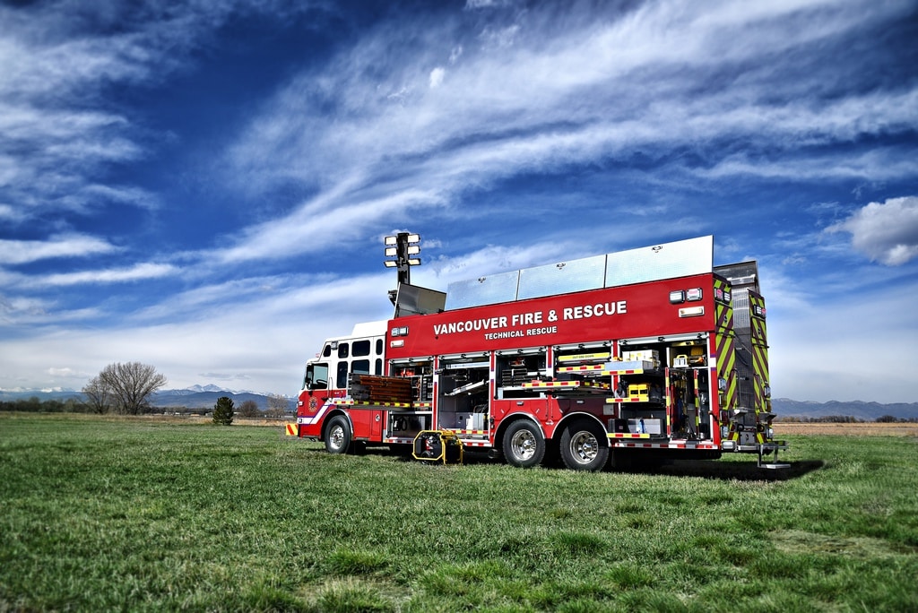 Vancouver, BC – Heavy Rescue #935