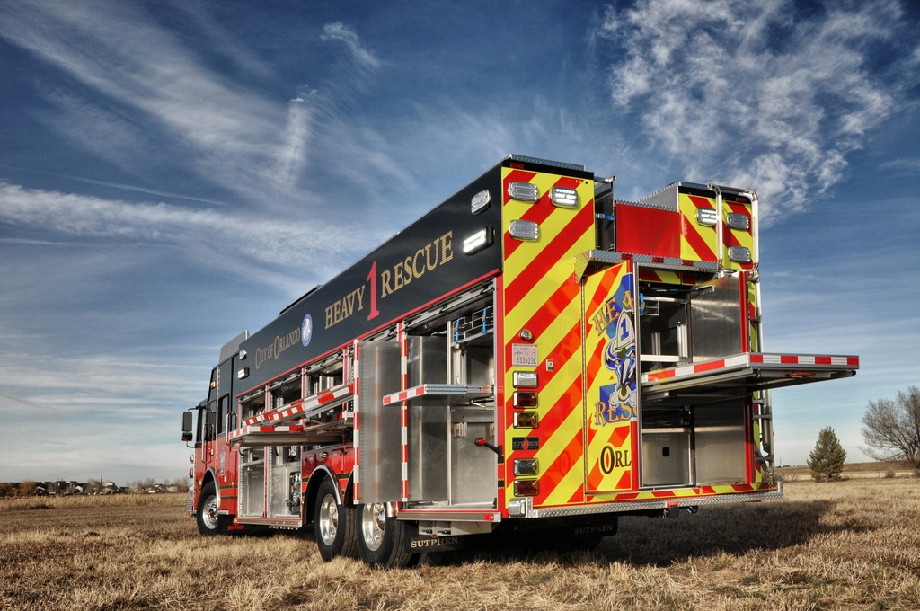 Featured image for “Orlando, FL FD Heavy Rescue #893”