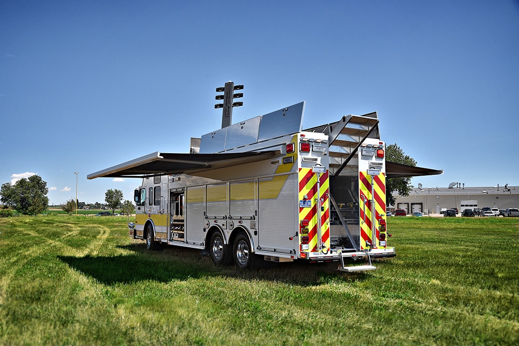 Bethlehem, PA Heavy Rescue #953