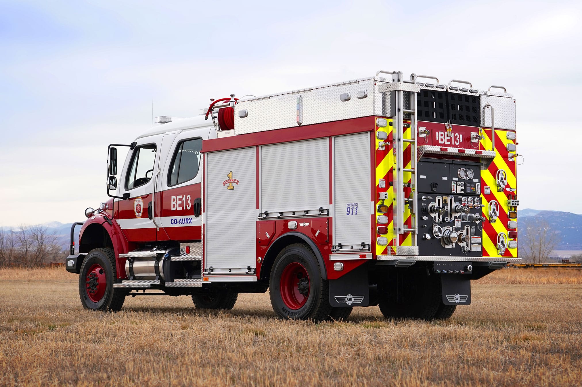 Featured image for “Aurora, CO Type 3 Wildland #1135”