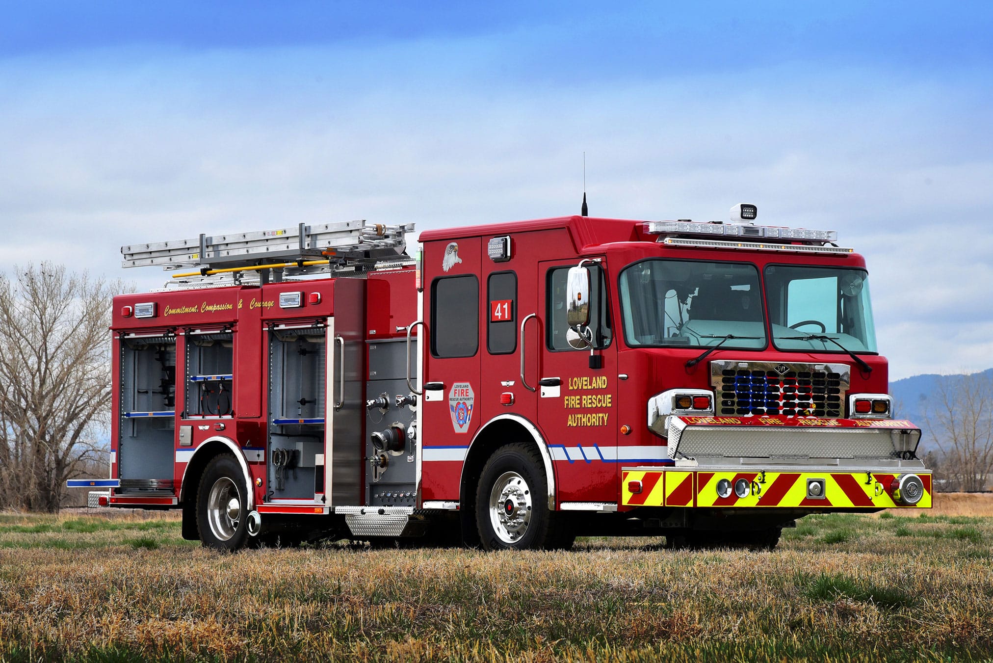 Featured image for “Loveland Fire Rescue Authority Rescue Pumper #1158”