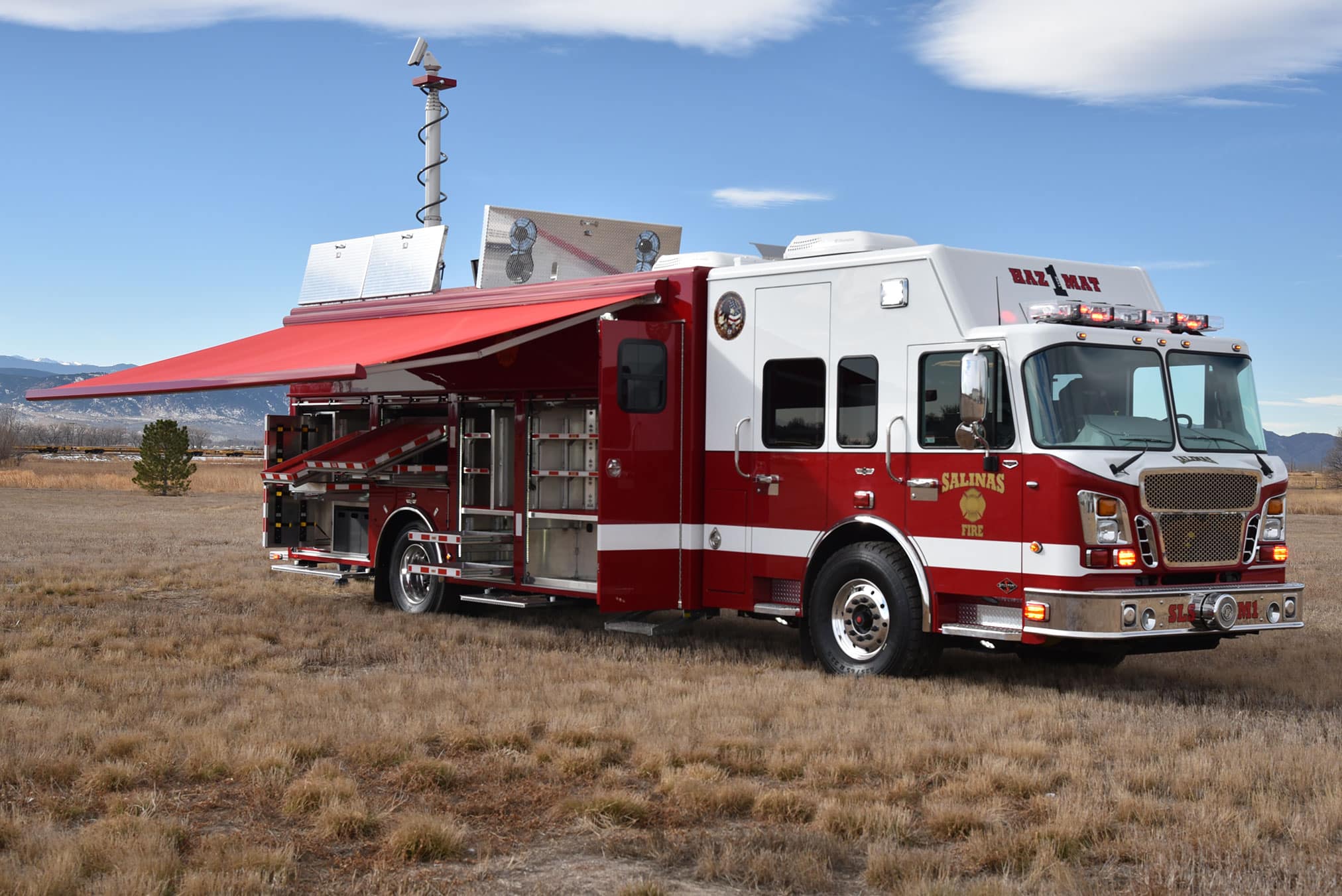 Featured image for “Salinas FD HazMat #969”