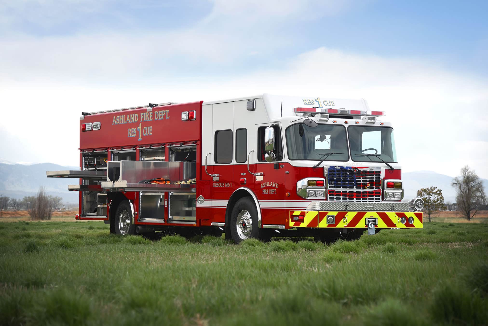 Featured image for “Ashland, KY Heavy Rescue #1152”