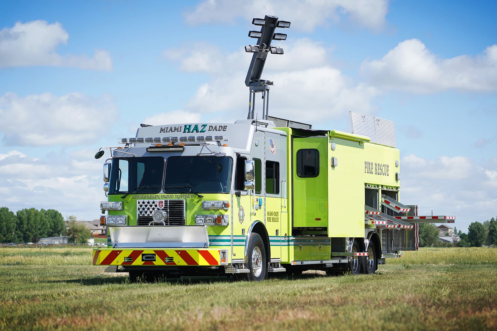 Featured image for “Miami-Dade, FL  Hazmat #1149”