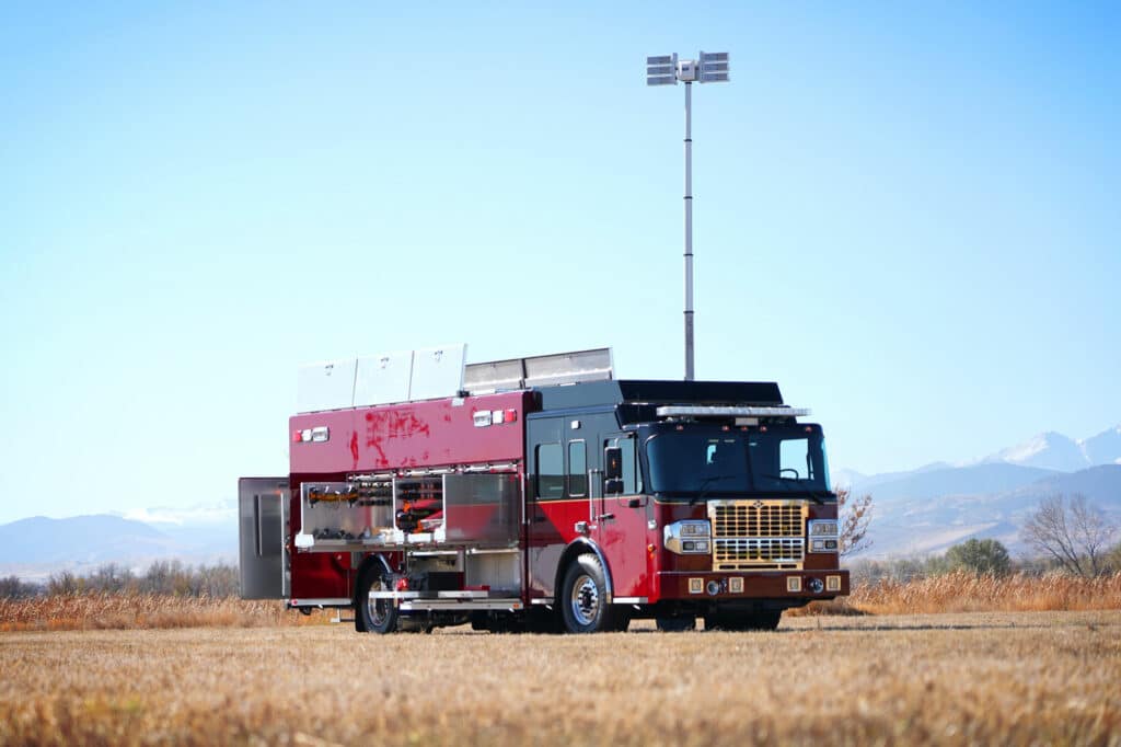 Kamloops (BC) Heavy Rescue #1167