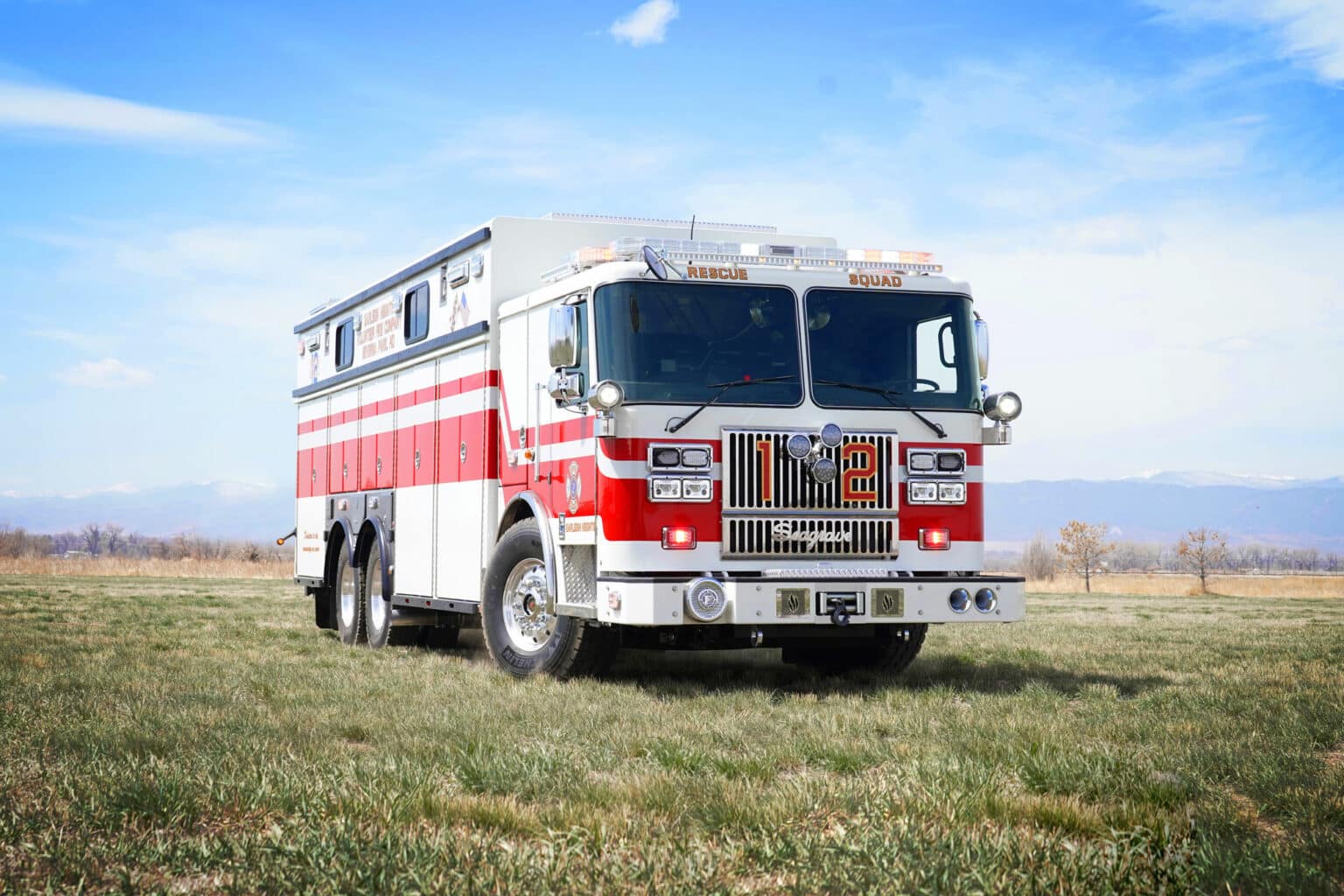 Earleigh Heights, MD WalkIn StainlessSteel Heavy Rescue 1180