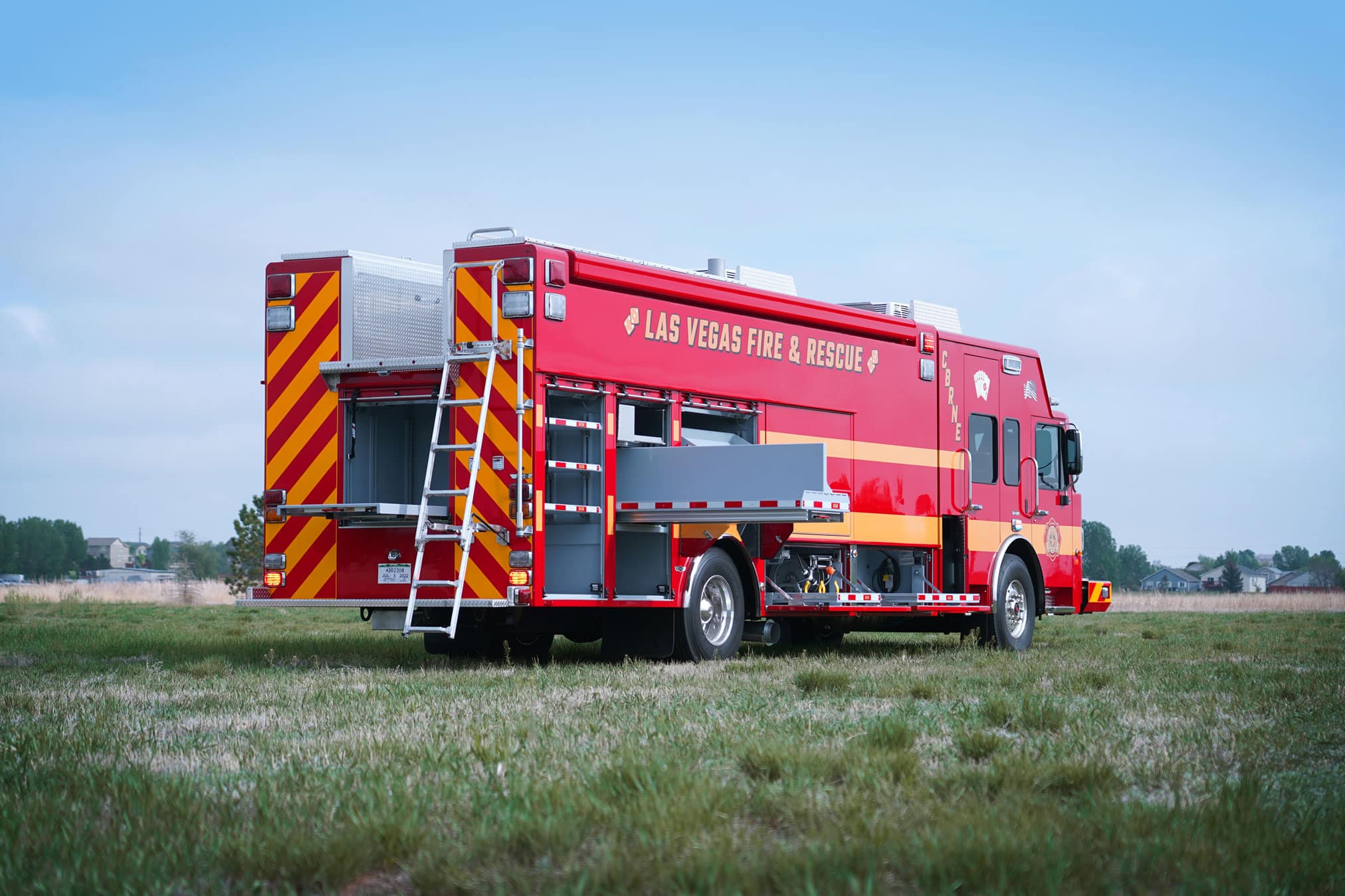 Featured image for “Las Vegas, NV Walk-In Hazmat #1179”