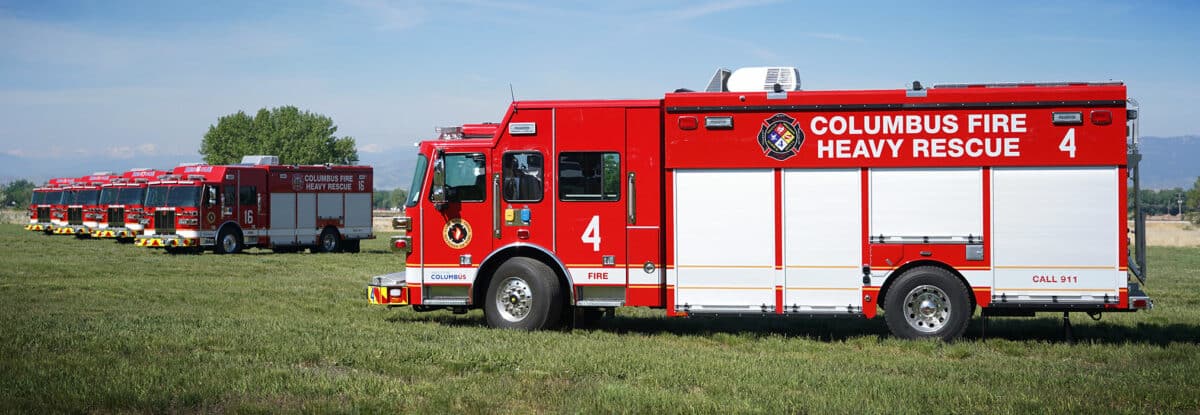 Columbus, OH Walk-In Heavy Rescue Flee