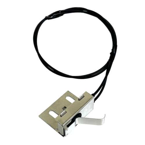 CPI Adjustable Side Mount Compartment Door Limit Switch With Bracket 054-1227X - Image 3