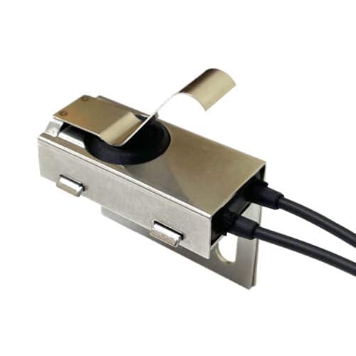 CPI Adjustable Side Mount Compartment Door Limit Switch With Bracket 054-1227X - Image 4