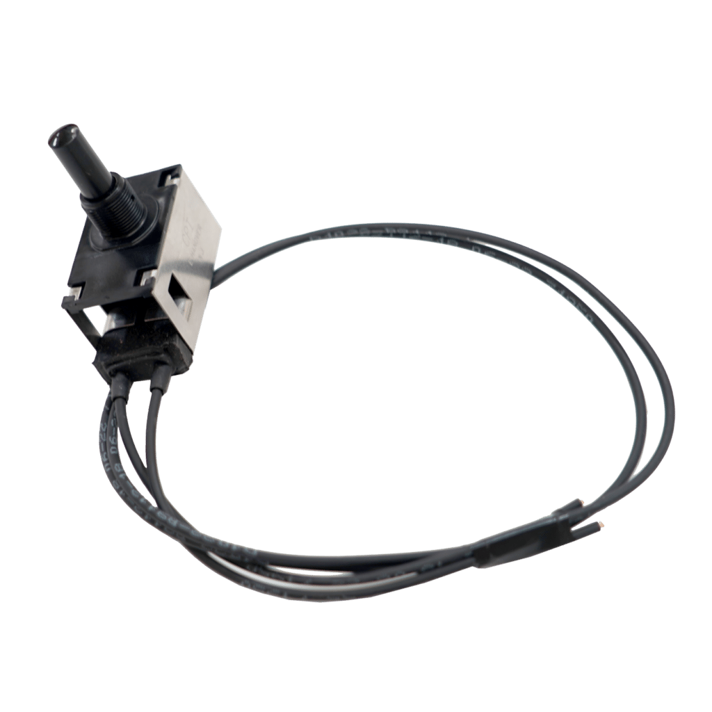 SVI Fire Truck Parts Reel Bracket Switch With Long Plunger 05412274