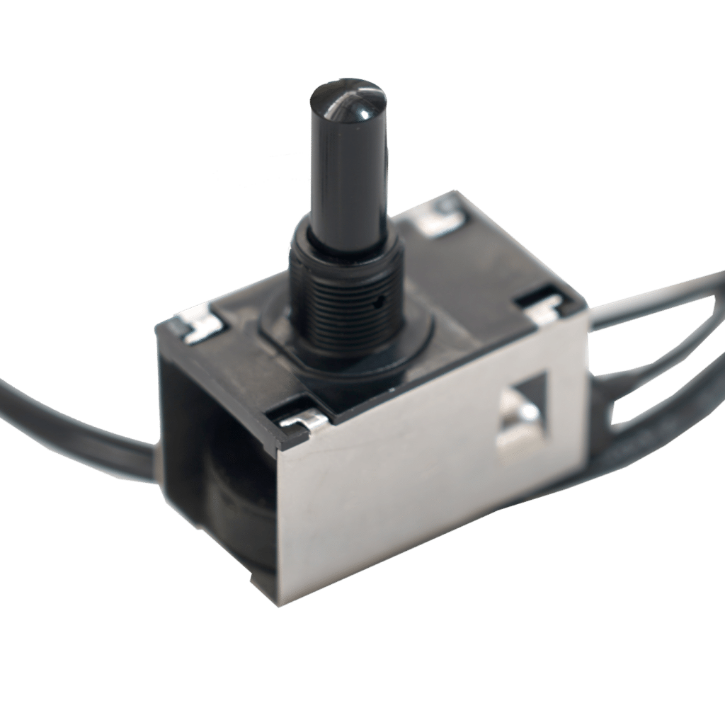 SVI Fire Truck Parts Reel Bracket Switch With Long Plunger 05412274