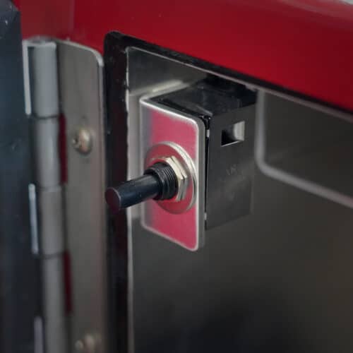 CPI Exterior Reel Bracket Switch With Long Plunger 054-12274 - Image 4