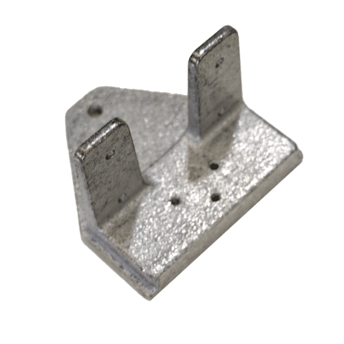 SVI Upper Fire Truck Compartment Door Bracket 058-12675 - Image 2