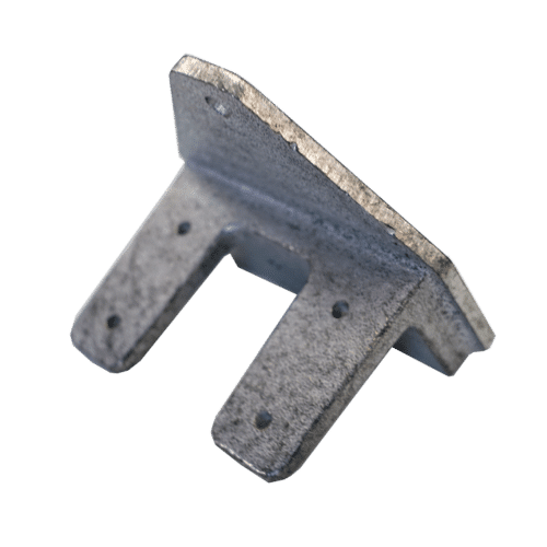 SVI Upper Fire Truck Compartment Door Bracket 058-12675 - Image 3