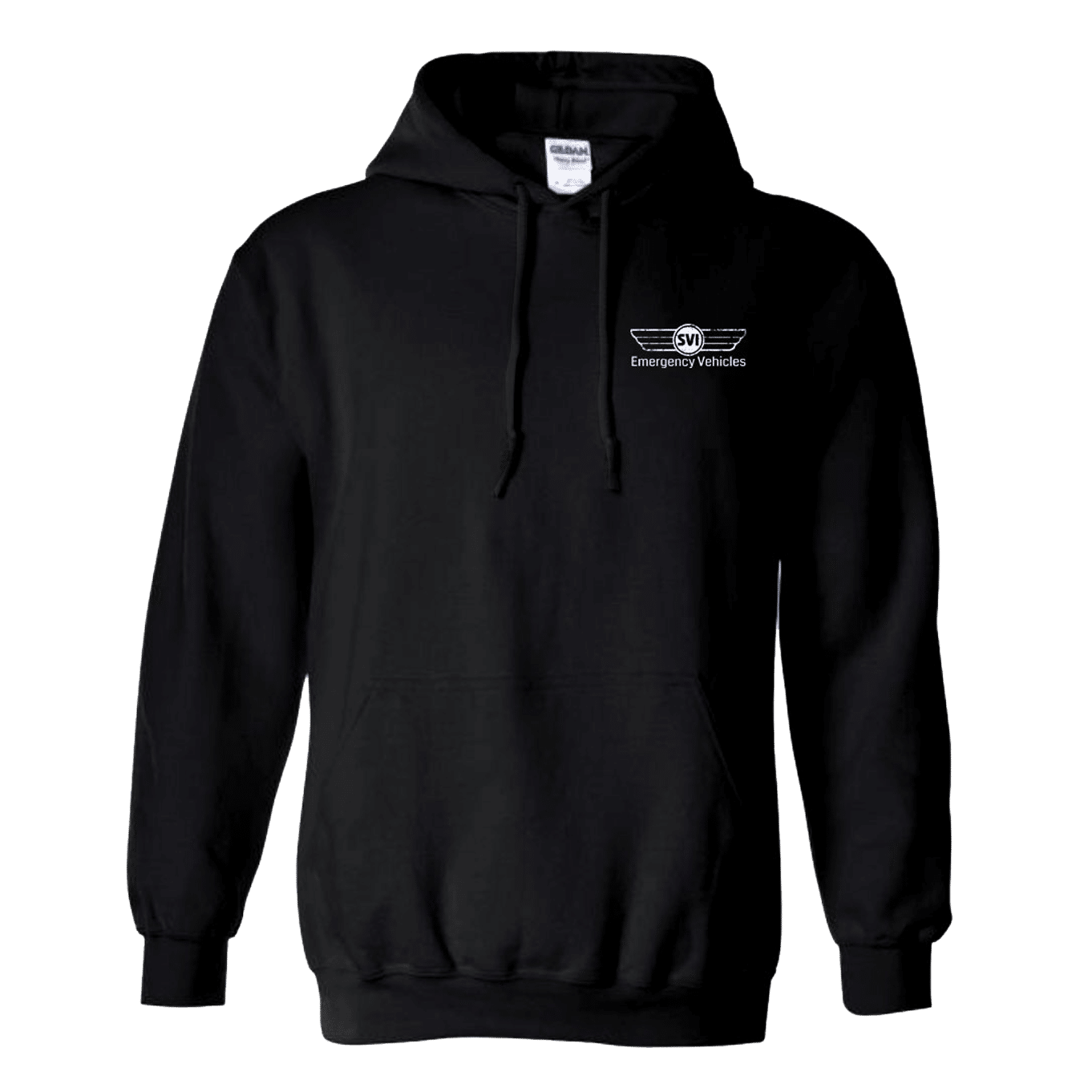 SVI Trucks Black Hoodie