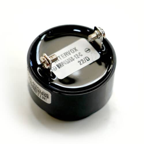 Intervox 12V ICC Fire Alarm System for Truck Cabs 047-12898 - Image 2