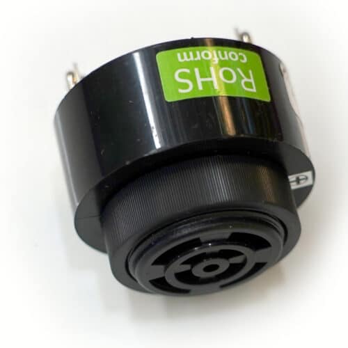 Intervox 12V ICC Fire Alarm System for Truck Cabs 047-12898 - Image 3