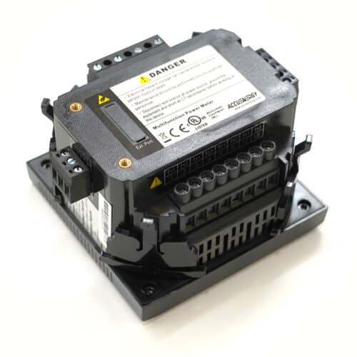 Acuvim LCD Power/Energy Meter CL-D-5A-P1 051-15063 - Image 2