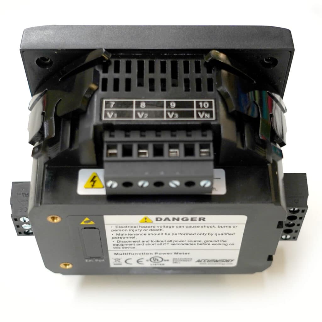 SVI Fire Truck Parts Acuvim LCD Power/Energy Meter 05115063