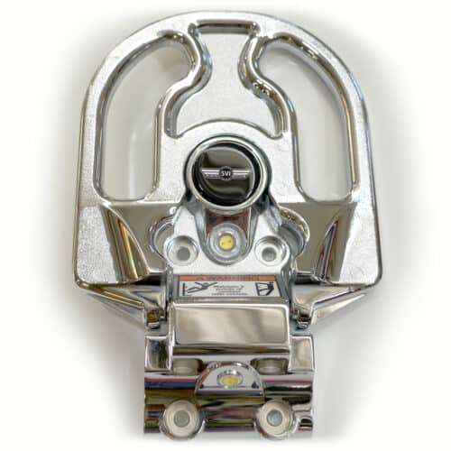 SVI Diecast, Chrome-Plated Folding Step 060-14343 - Image 4