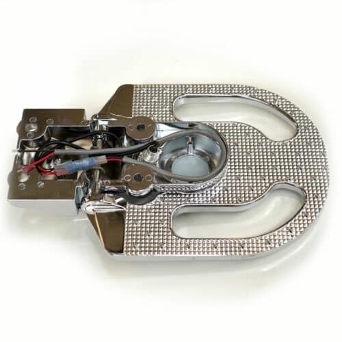 SVI Diecast, Chrome-Plated Folding Step 060-14343 - Image 2
