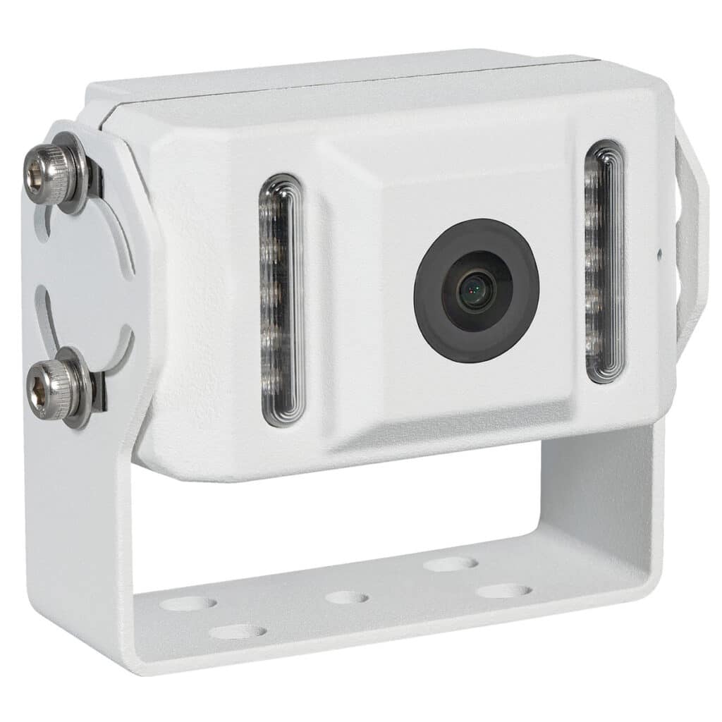 SVI Fire Truck Parts Voyager Rear Backup Camera 07503444