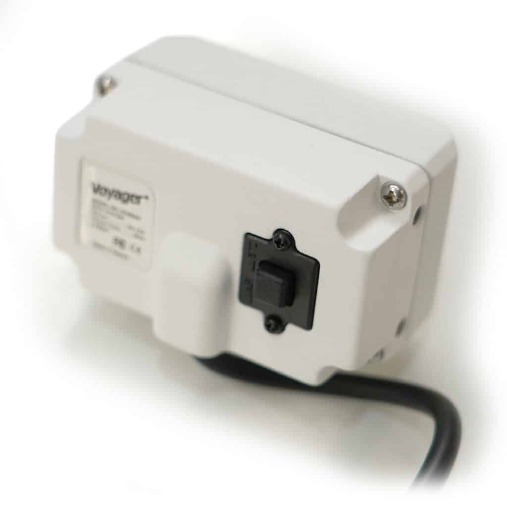 SVI Fire Truck Parts Voyager Rear Backup Camera 07503444