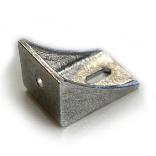 SVI Cast-Aluminum Shelf Bracket for Fire Truck Compartments 058-13813 - Image 2