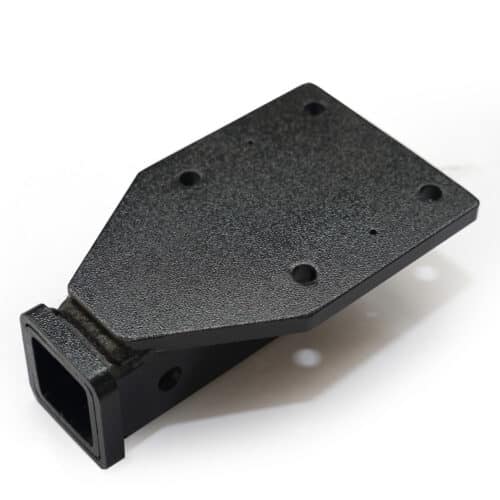 SVI Steel Rope Tie-Off Bracket for Rescue Vehicles 058-15438 - Image 2