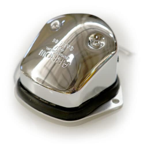 LED Surface-Mount License Plate Light-047-11942