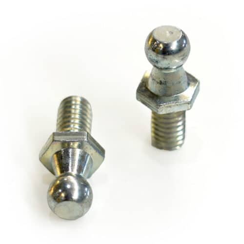 5/16-18, 1/2" Thread Ball Stud for the Gas Spring 058-12632