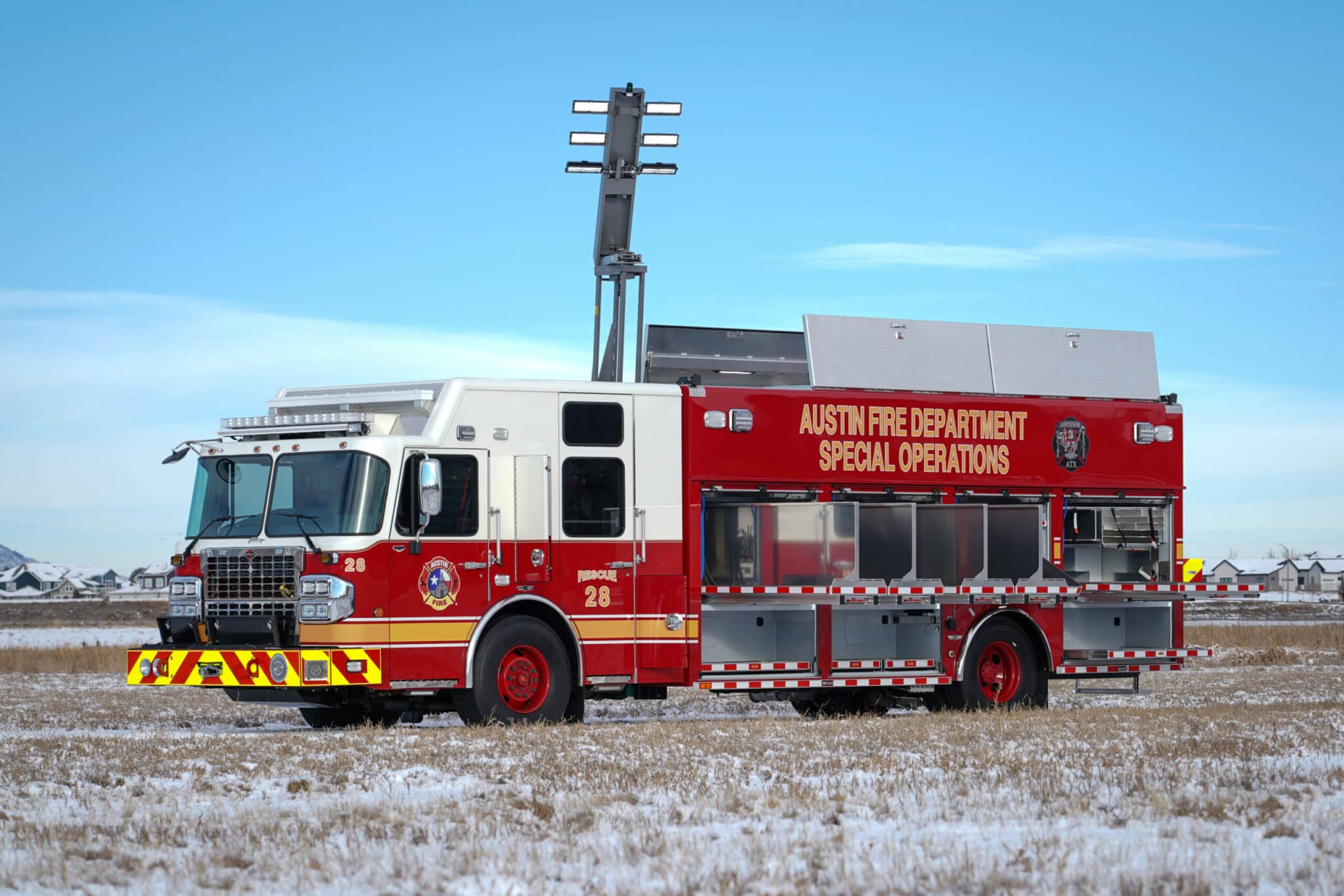 Featured image for “Austin Fire Department, TX Heavy Rescue #1202”