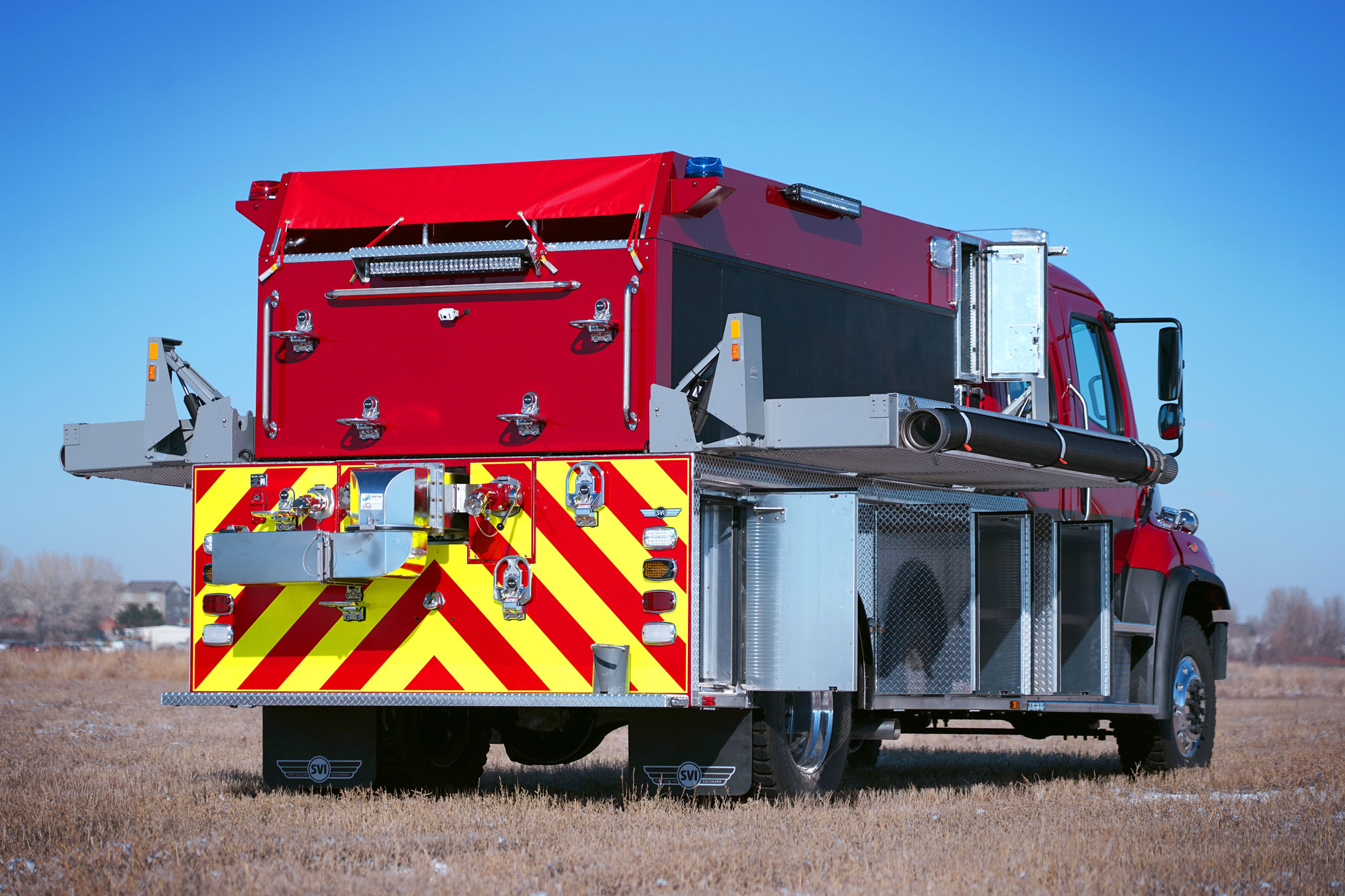 Featured image for “West Metro Fire Protection District, Lakewood, CO Water Supply Unit  #1194”