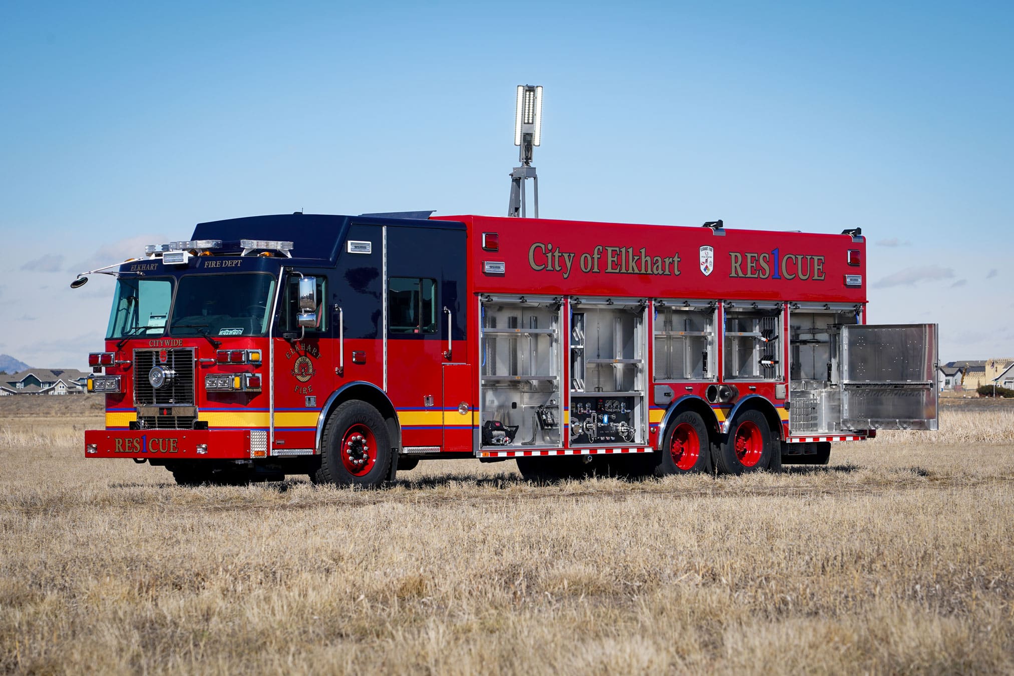 Featured image for “Elkhart Fire Department, IN Walk-Thru Heavy Rescue #1216”