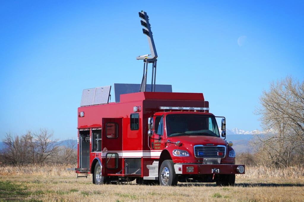 Spirit Lake, IA Walk-in Medium Rescue #1221