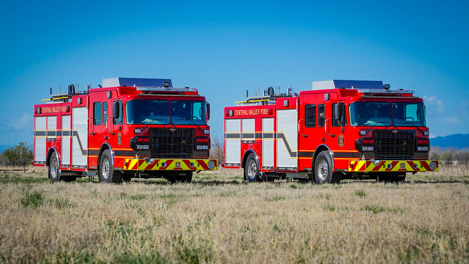 Featured image for “Central Valley Fire District (MT) Rescue Pumper #1225-1226”