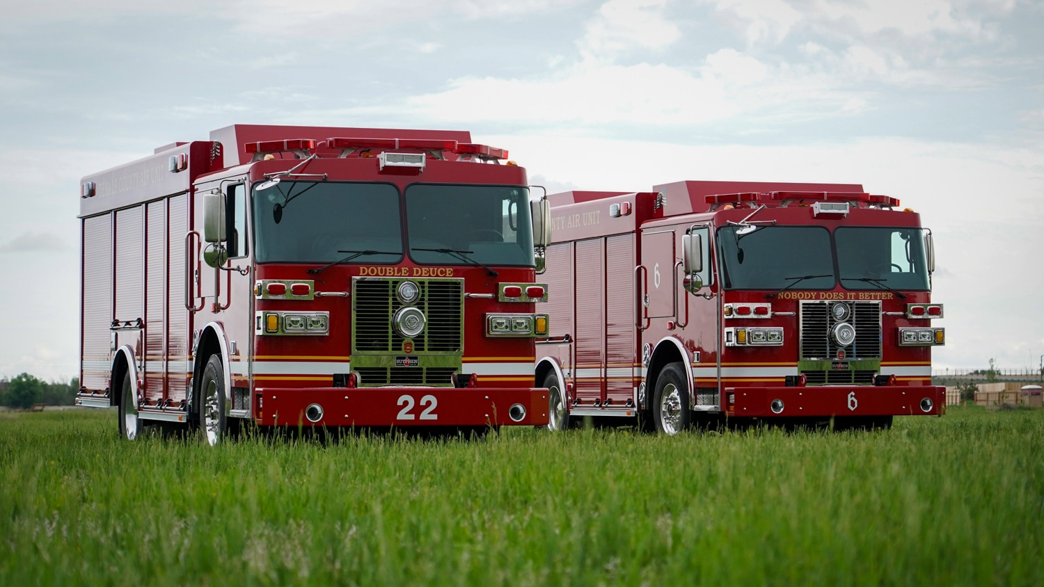 Featured image for “Dekalb County, GA #1206-1207 Air/Light Unit”