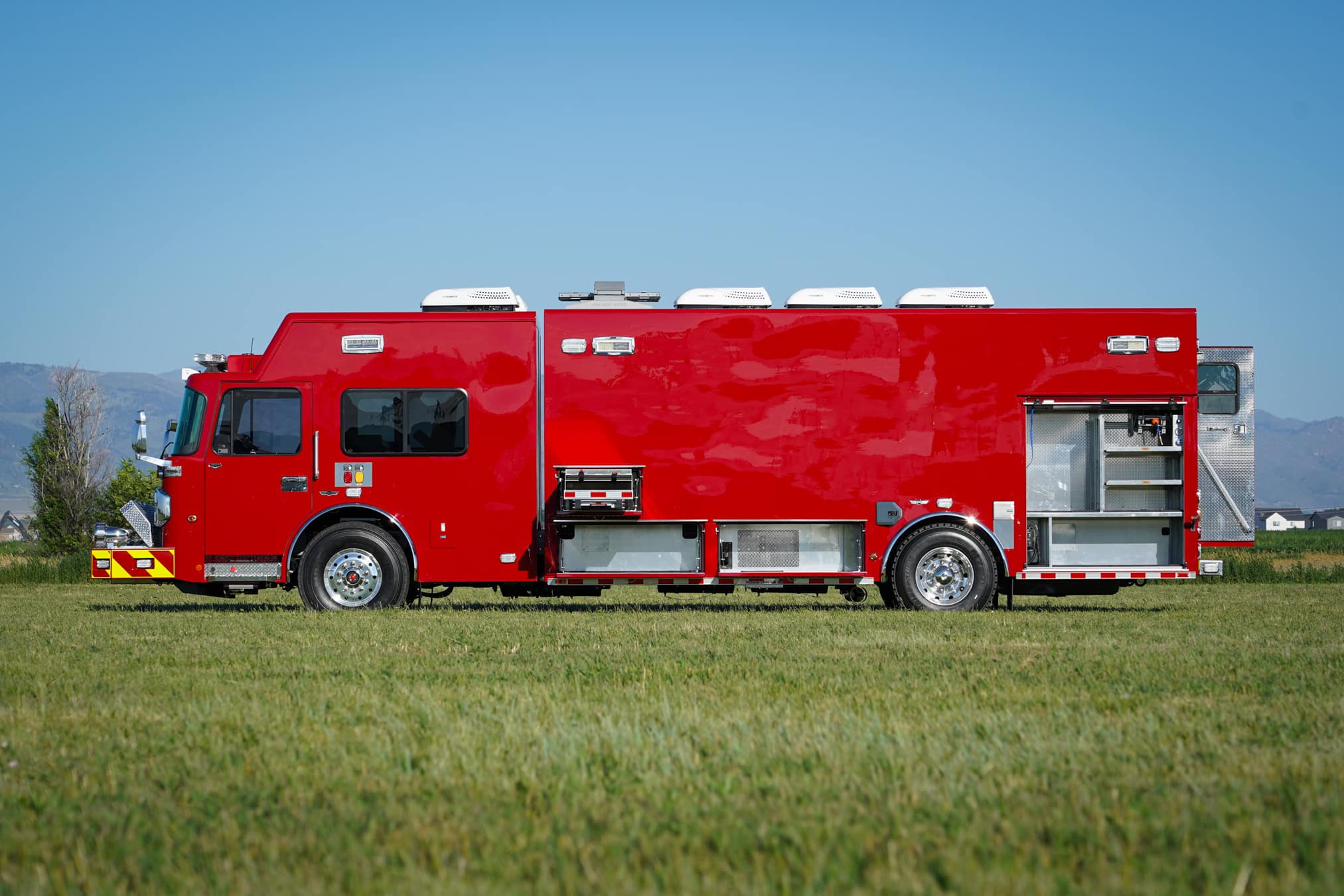 Featured image for “Houston Fire Department, Houston, TX Hazmat #1237”