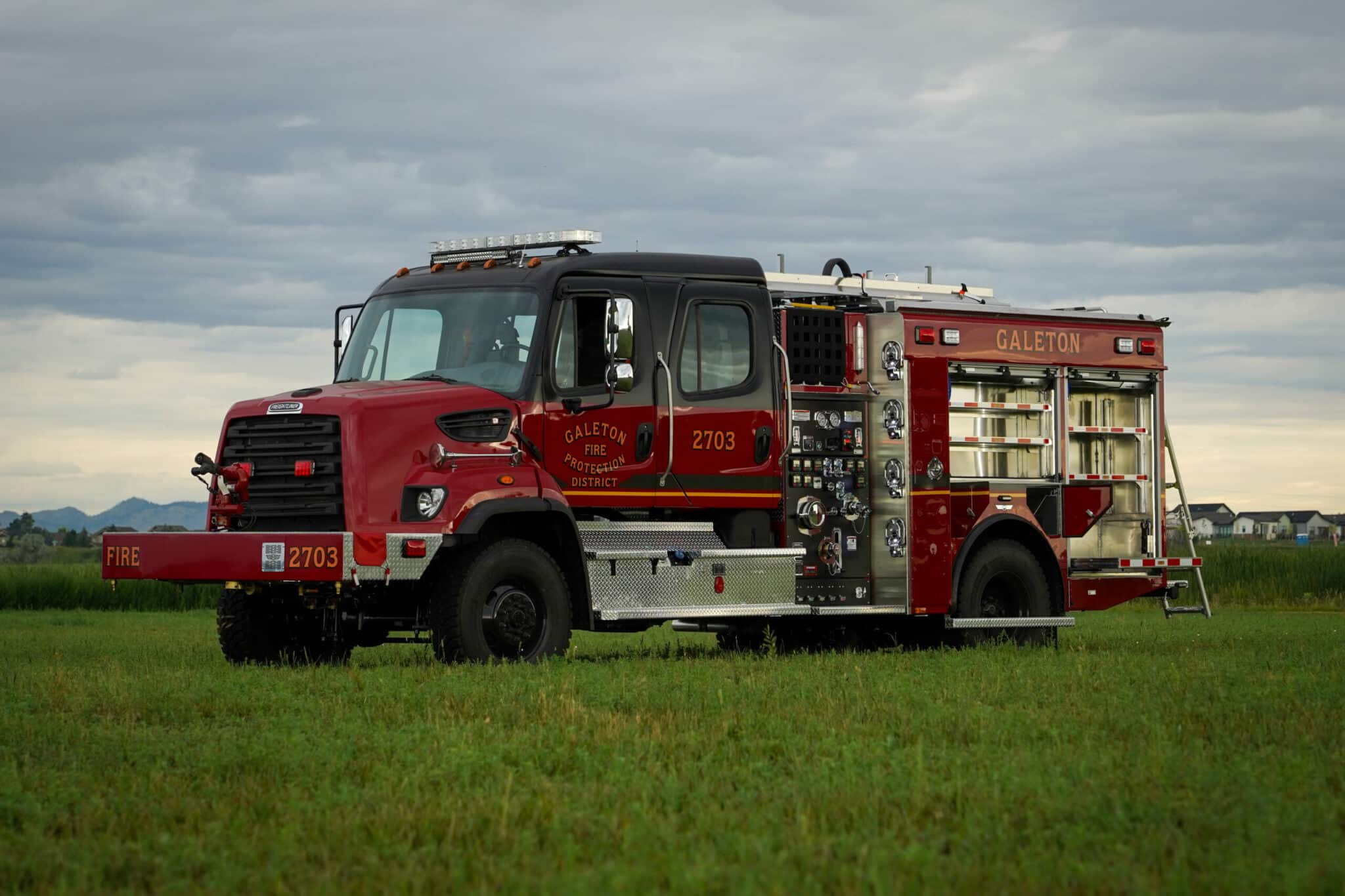 Featured image for “Galeton Fire Protection District (CO) Type-3 #1222”