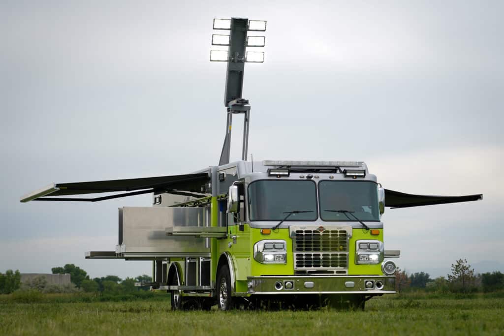 Santa Fe Fire Rescue, Santa Fe (TX) Air/Light Unit #1233