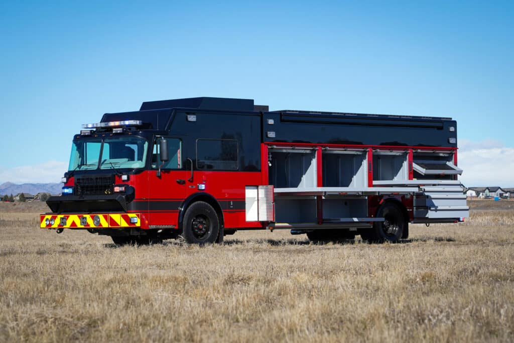 Barrie Fire & Emergency Services, Ontario Hazmat #1219