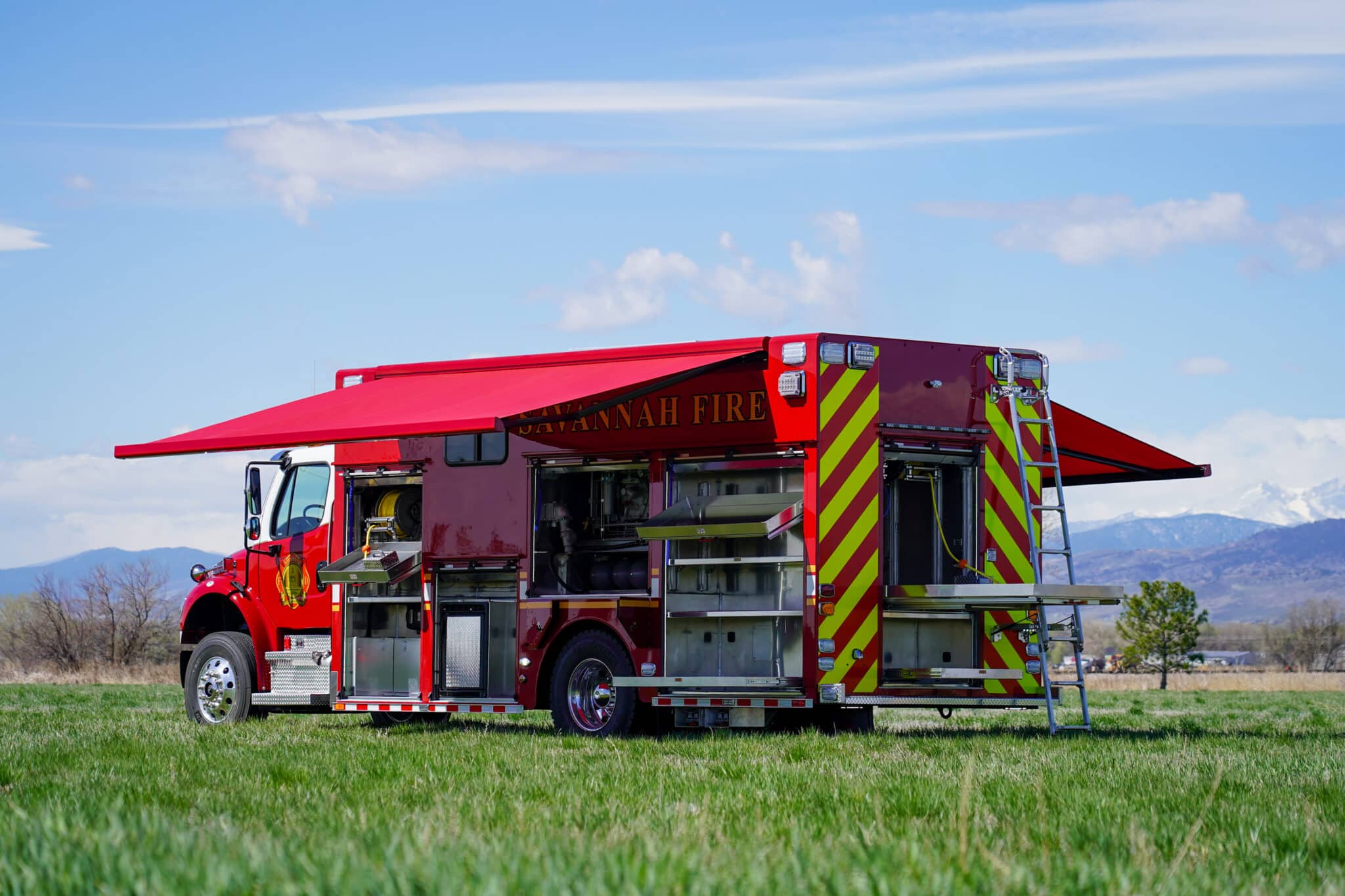 Featured image for “Savannah Fire Emergency Services (GA) Air/Light #1248”