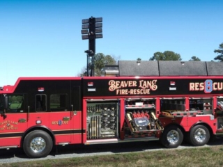 Beaver Lane Volunteer Rescue and Fire Department Heavy Rescue