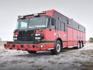 Beaver Lane Volunteer Rescue and Fire Department Heavy Rescue