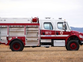 Aurora, CO Type 3 Wildland #1135 - SVI Trucks