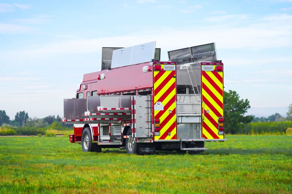 Lakeside (CA) Heavy Rescue #1270