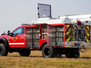 Platteville-Gilcrest Fire Protection District (CO) Type 6 #1261