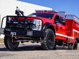 Platteville-Gilcrest Fire Protection District (CO) Type 6 #1261
